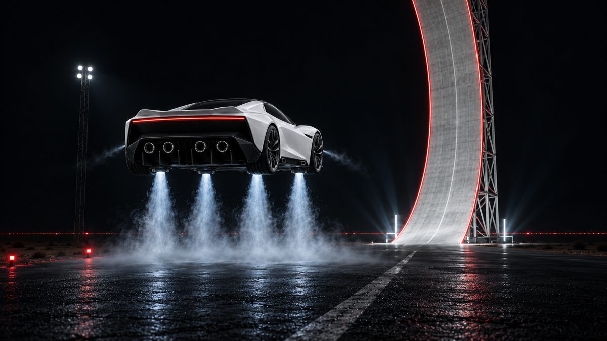 CGT Rocket X Racer screenshot
