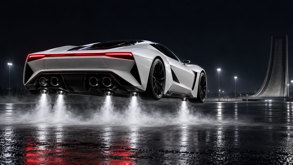 CGT Rocket X Racer screenshot